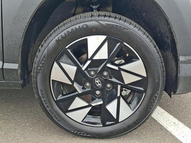 2025 Hyundai KONA SEL AWD