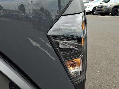 2025 Hyundai KONA SEL AWD