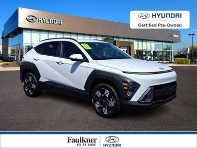 2024 Hyundai KONA SEL AWD