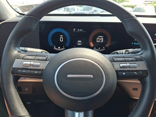 2024 Hyundai KONA SEL AWD