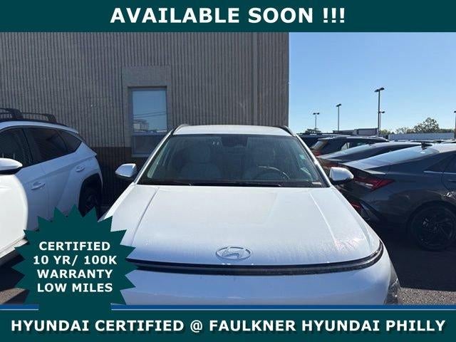 2024 Hyundai KONA SEL AWD