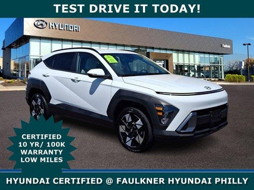 2024 Hyundai KONA SEL AWD