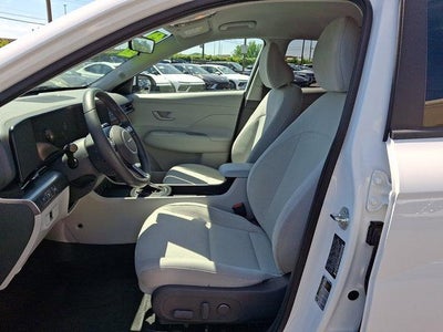 2024 Hyundai KONA SEL AWD