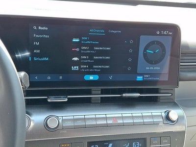 2024 Hyundai KONA SEL AWD