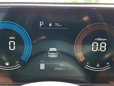 2024 Hyundai KONA SEL AWD