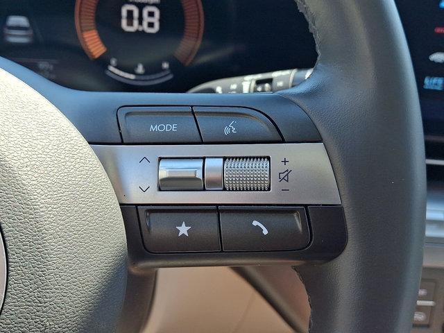 2024 Hyundai KONA SEL AWD