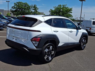 2024 Hyundai KONA SEL AWD