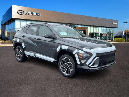 2026 Hyundai KONA SEL Premium AWD