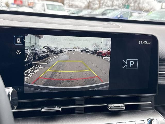 2026 Hyundai KONA SEL Premium AWD