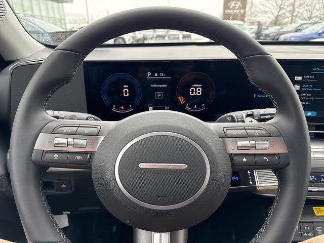 2026 Hyundai KONA SEL Premium AWD