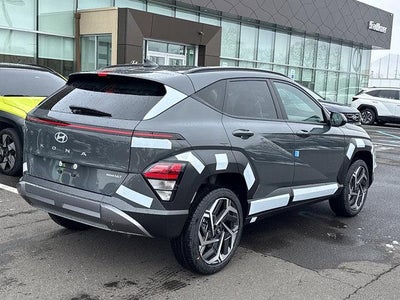 2026 Hyundai KONA SEL Premium AWD