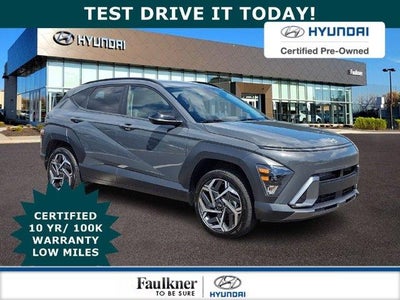 2026 Hyundai KONA SEL Premium AWD *Ltd Avail*