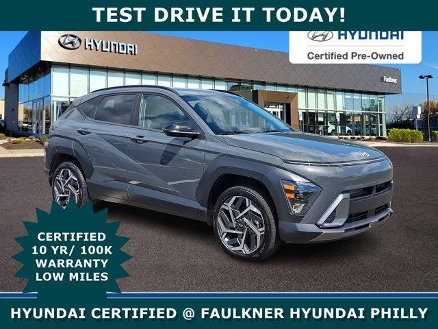 2026 Hyundai KONA SEL Premium AWD *Ltd Avail*