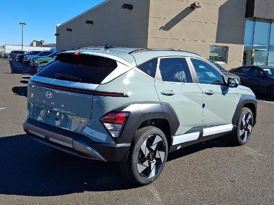 2027 Hyundai KONA Limited AWD