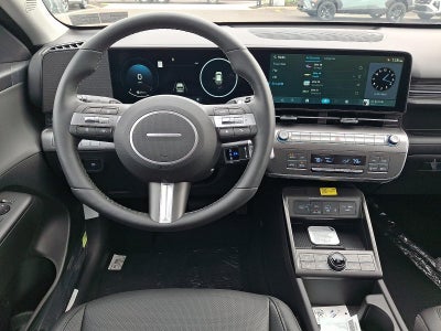 2027 Hyundai KONA Limited AWD