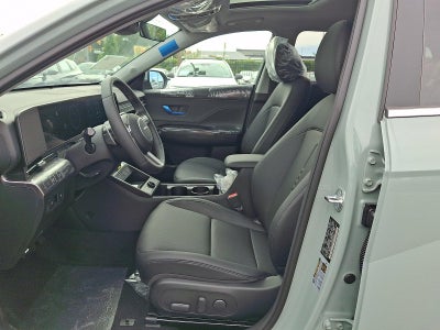 2027 Hyundai KONA Limited AWD