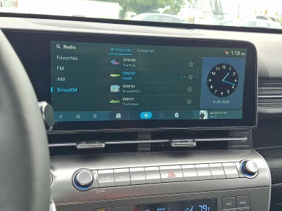 2027 Hyundai KONA Limited AWD