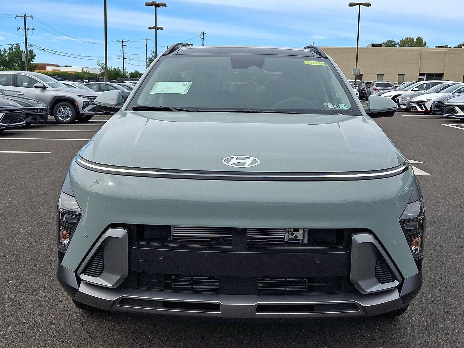 2027 Hyundai KONA Limited AWD