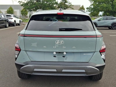 2027 Hyundai KONA Limited AWD