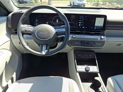 2024 Hyundai KONA Limited AWD