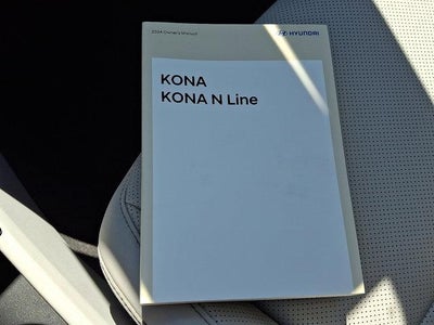 2024 Hyundai KONA Limited AWD