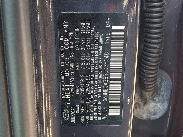 2024 Hyundai KONA Limited AWD