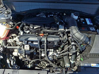 2024 Hyundai KONA Limited AWD