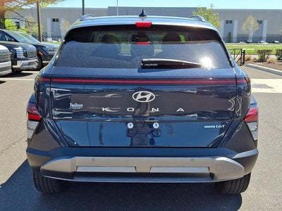 2024 Hyundai KONA Limited AWD