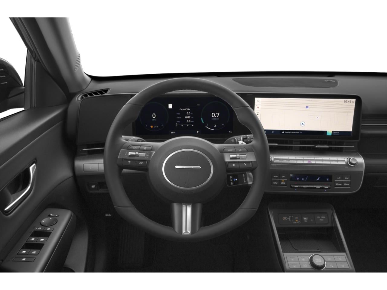 2024 Hyundai KONA Limited AWD