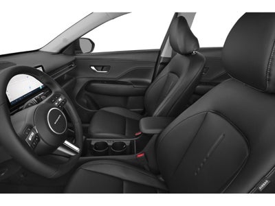 2024 Hyundai KONA Limited AWD