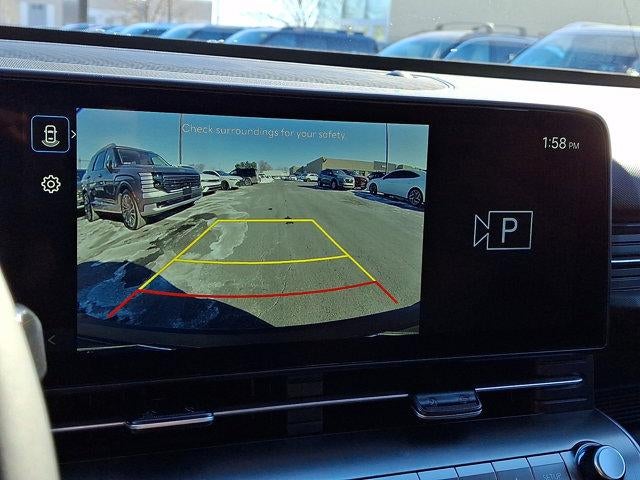 2026 Hyundai KONA SEL Sport AWD