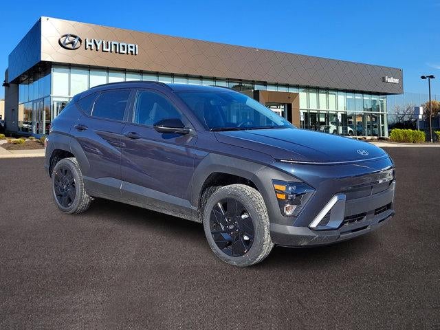 2026 Hyundai KONA SEL Sport AWD