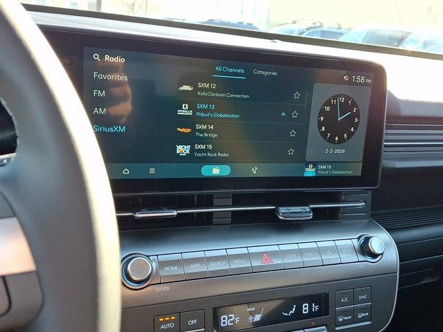 2026 Hyundai KONA SEL Sport AWD