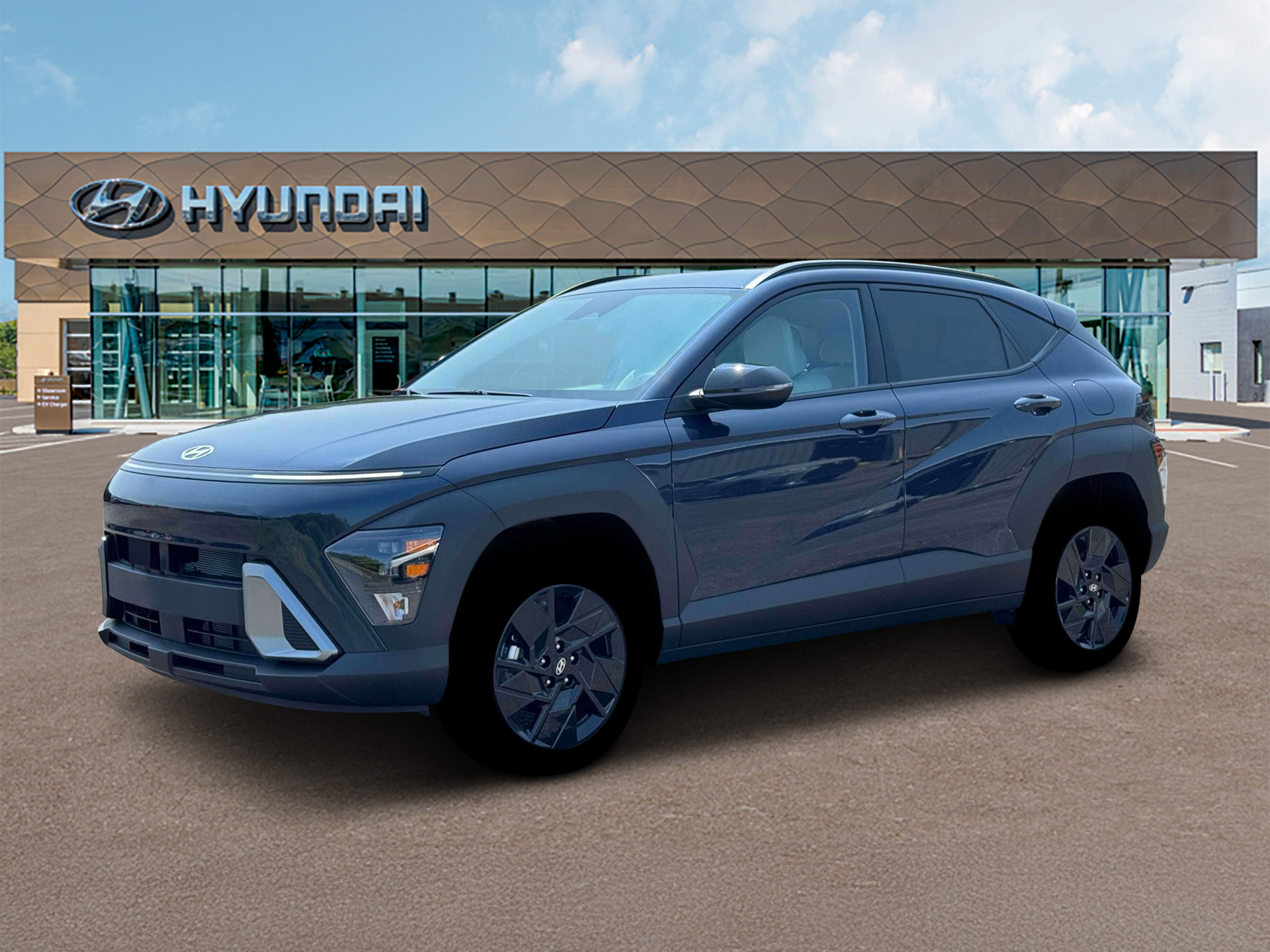 2026 Hyundai KONA SEL Sport AWD