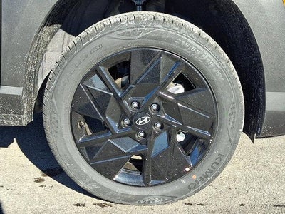 2026 Hyundai KONA SEL Sport AWD