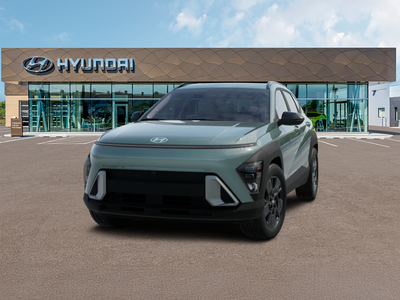 2027 Hyundai KONA SEL Sport AWD