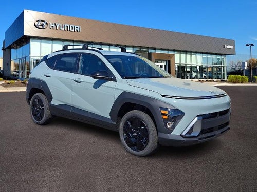 2027 Hyundai KONA SEL Sport AWD