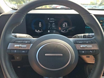 2027 Hyundai KONA SEL Sport AWD