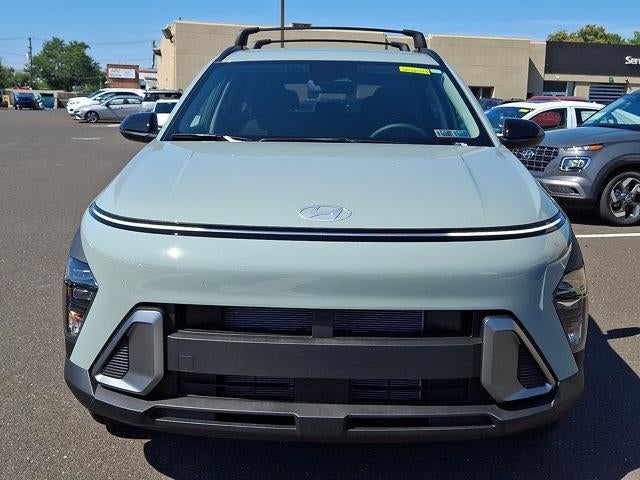 2027 Hyundai KONA SEL Sport AWD
