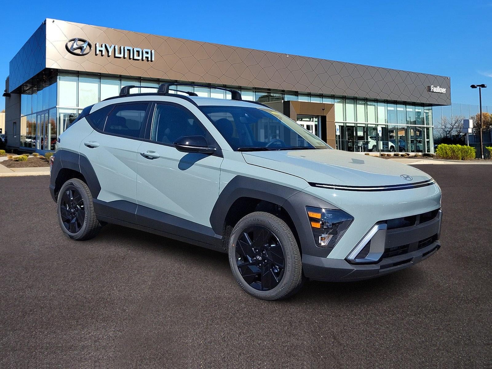2027 Hyundai KONA SEL Sport AWD