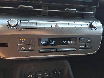 2027 Hyundai KONA SEL Sport AWD