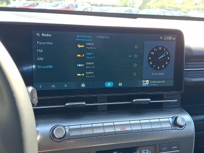 2027 Hyundai KONA SEL Sport AWD