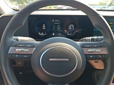 2027 Hyundai KONA SEL Sport AWD