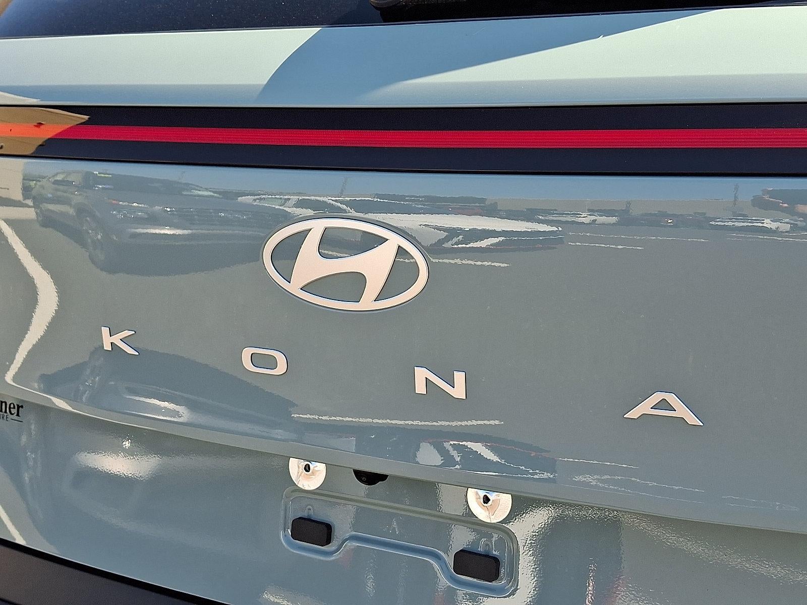 2027 Hyundai KONA SEL Sport AWD