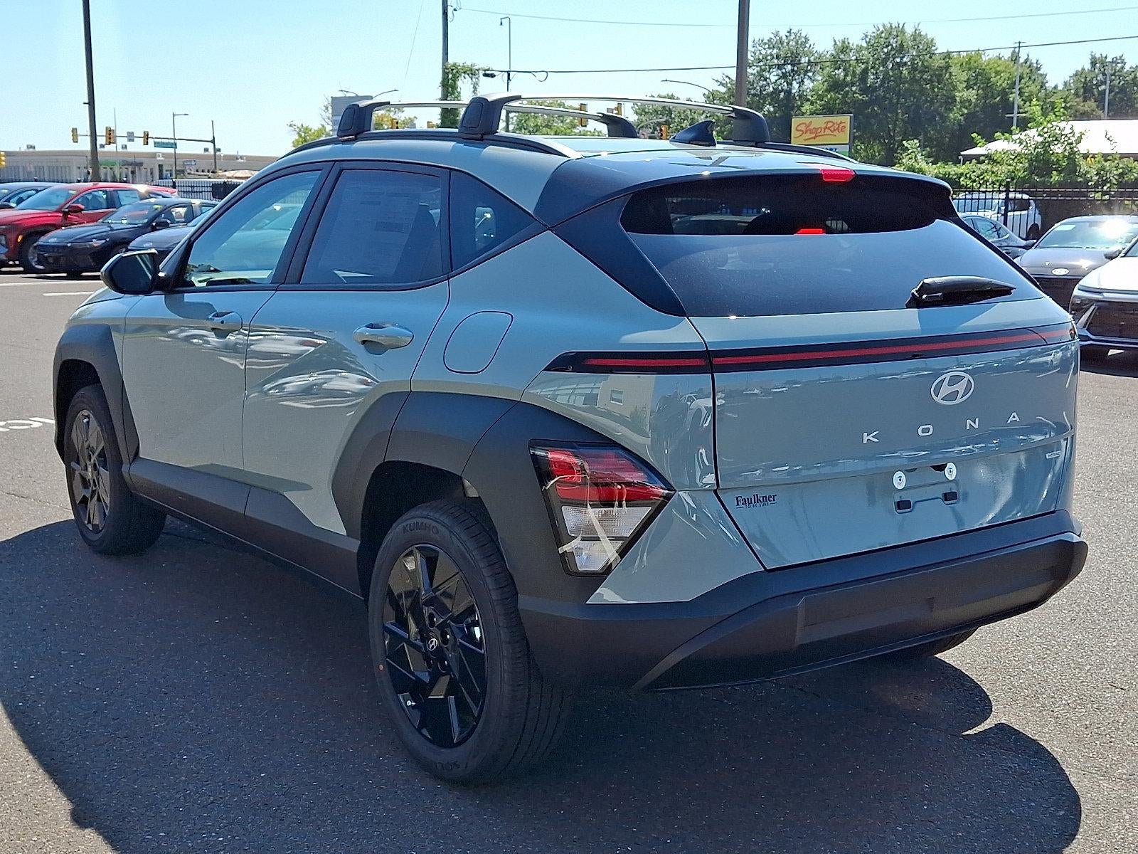 2027 Hyundai KONA SEL Sport AWD