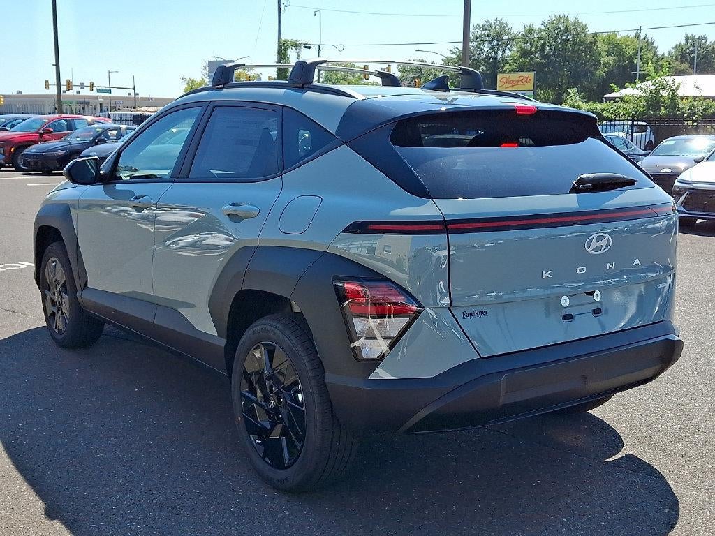 2027 Hyundai KONA SEL Sport AWD