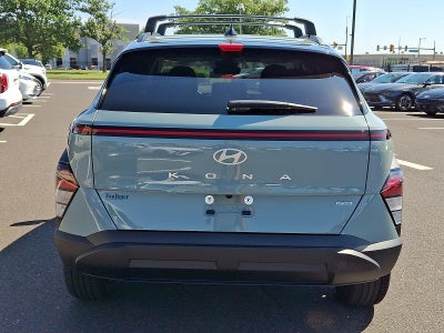 2027 Hyundai KONA SEL Sport AWD