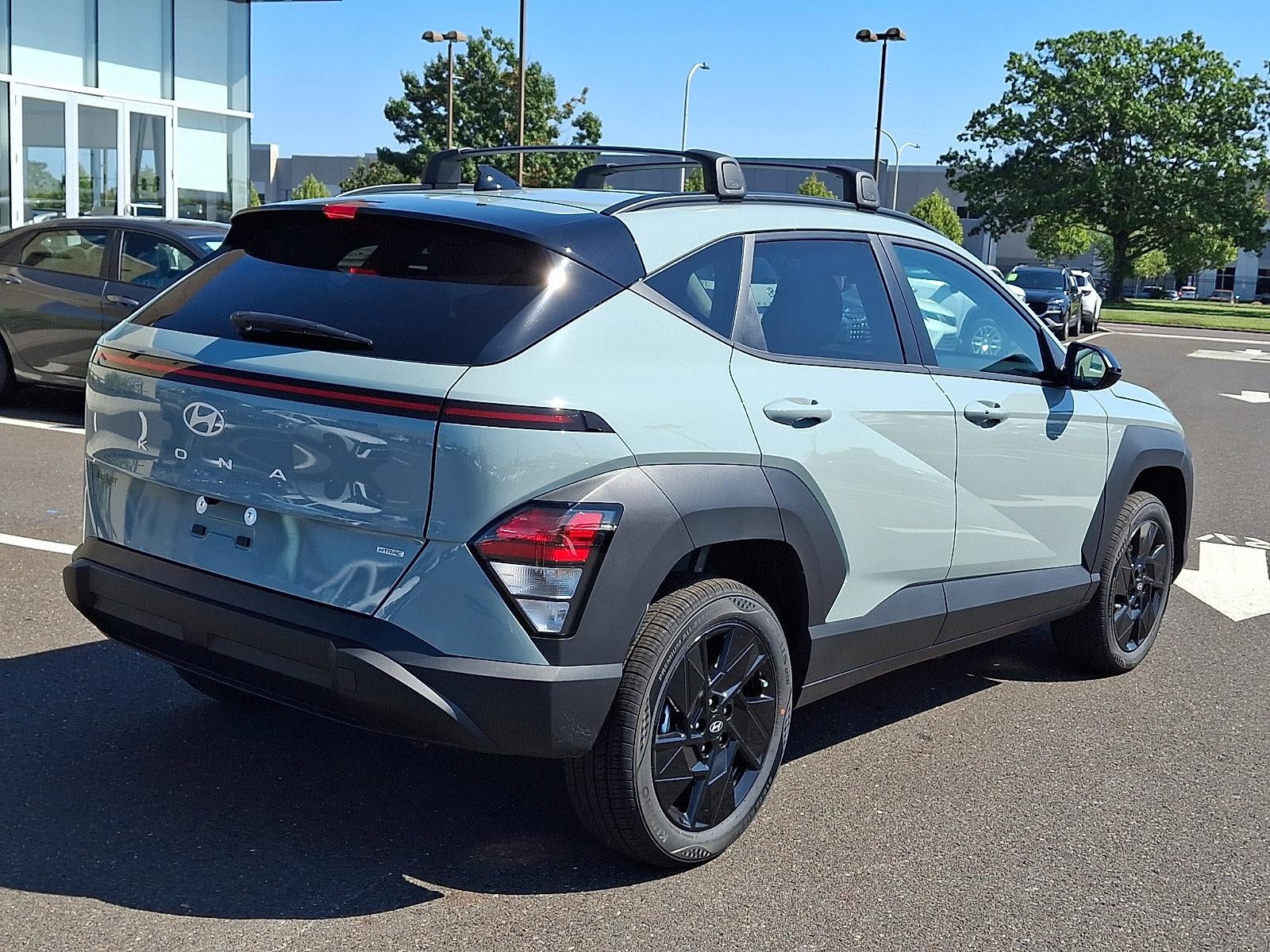 2027 Hyundai KONA SEL Sport AWD