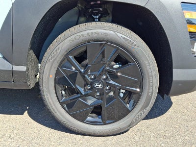 2027 Hyundai KONA SEL Sport AWD