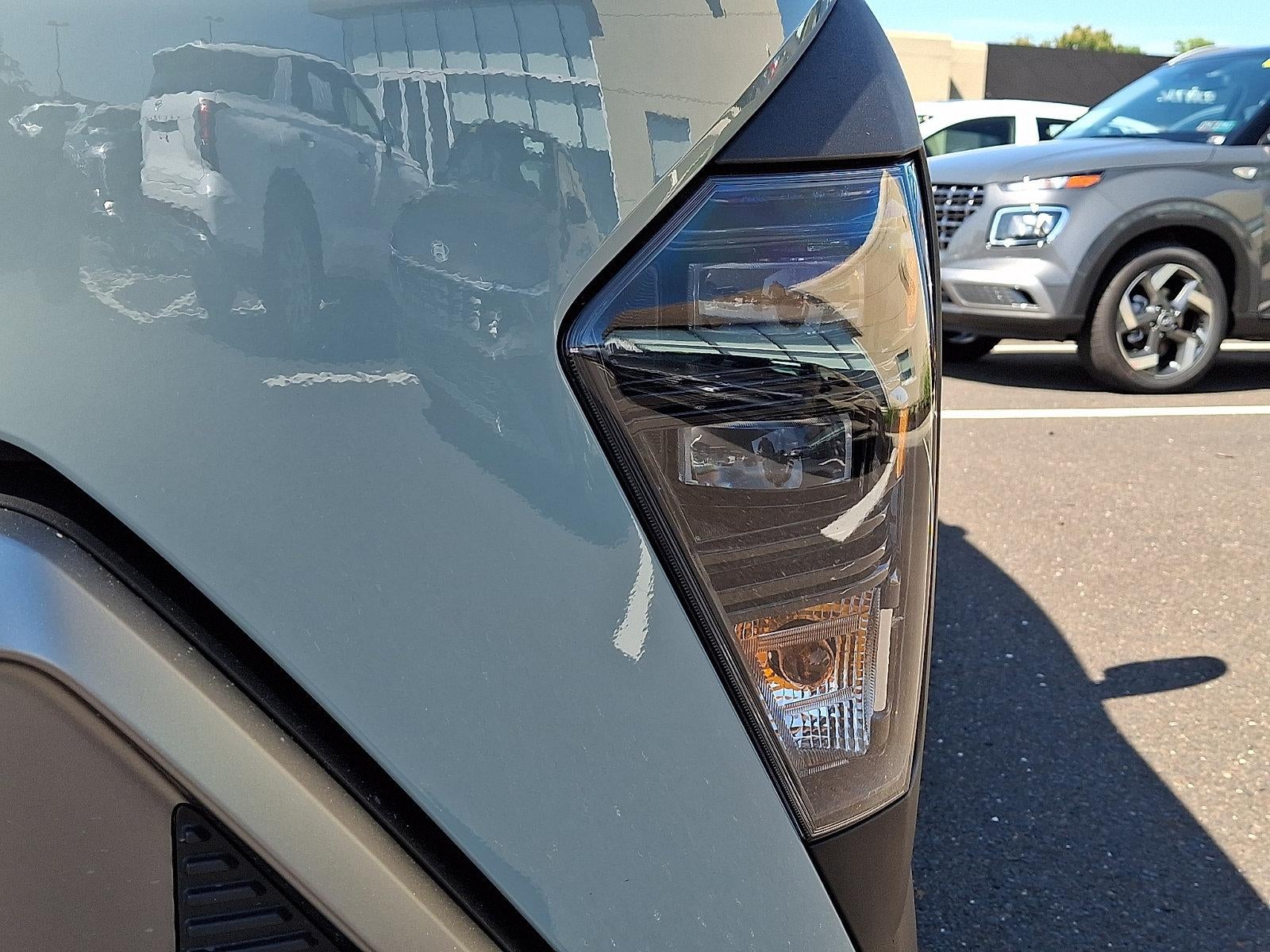 2027 Hyundai KONA SEL Sport AWD